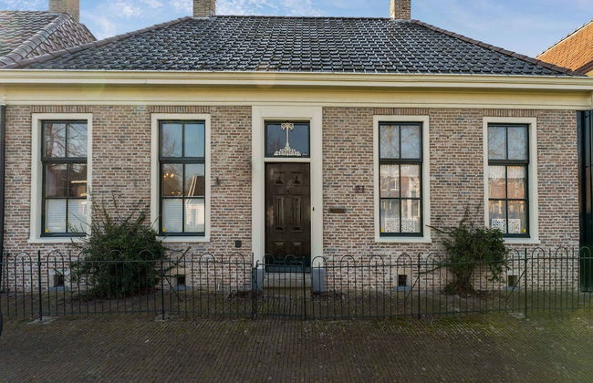 Lovely Holiday Home From 1761 With Contemporary Comfort - Foto 29