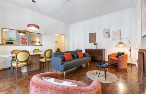 Rome As You Feel - Argentina Luxury Apartment - Foto 16