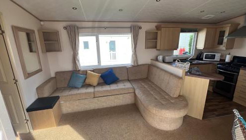 Burgh Castle 3-Bed Haven: Near Norfolk Broads - Foto 4