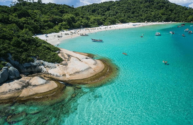 SunClub-300 metros da Praia do Campeche - Photo 31