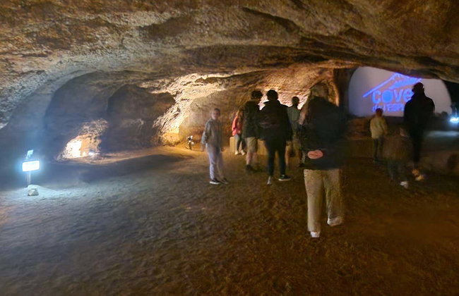 Excursión a las cuevas de Espluga de Francolí - Foto 5