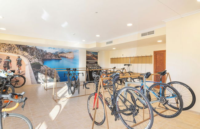 Aparthotel Can Picafort Palace - Photo 44