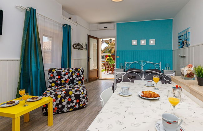 Beachfront Escape in Rovinj - Foto 3