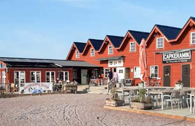 4 Star Holiday Home in Byxelkrok - Foto 26