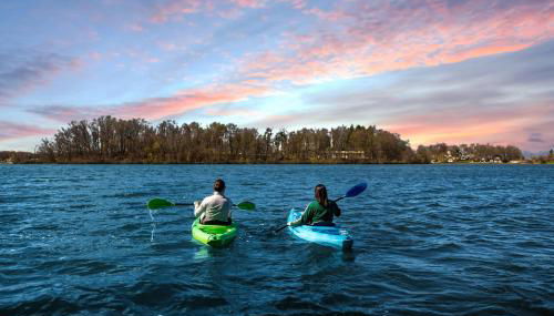 Hilltop Lakehouse - Free Kayaks Deck PLX - Foto 5