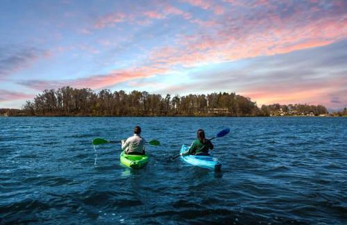 Hilltop Lakehouse - Free Kayaks Deck PLX - Foto 5