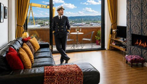 CK Serviced Apartments, Titanic Quarter, Belfast - Foto 2