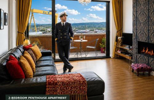 CK Serviced Apartments, Titanic Quarter, Belfast - Foto 2