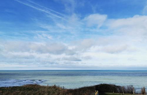 Studio vue mer L échappée normande - Foto 18