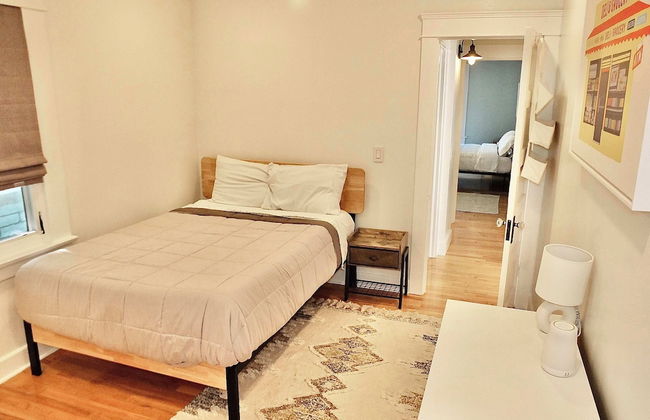 Beach City Craftsman - Walk to Beach - Foto 3