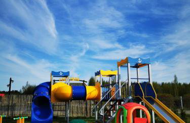 OKej domki Łeba - Nowęcin - Photo 34