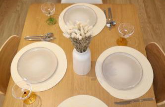 Maison Blanc The Stylish & Cozy 1bed apartment in City centre - Foto 25