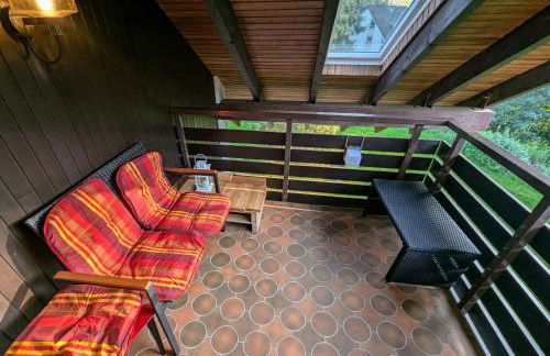 Ferienwohnung Klippenliebe 1 OG und Dachgeschoss - Foto 26