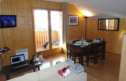 Résidence Goélia Les Chalets des Ecourts - Foto 4