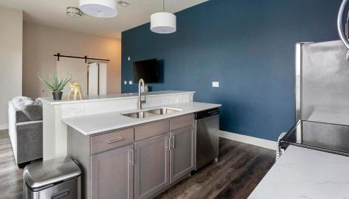 Landing Stunning 2BD Gym Rooftop Lounge - Foto 3, Other