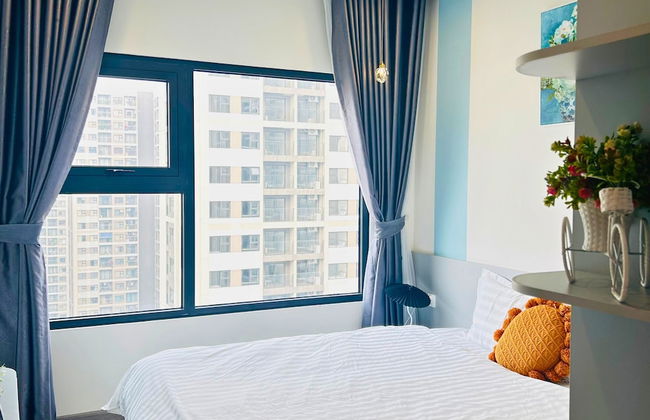 Vinhomes Ocean Park Apartment Ha Noi - 20 October Homestay - Foto 30