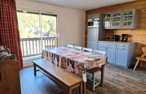 Résidence Grand Argentier - 3 pièces +cabine 8/10 personnes coeur station 55m² MAE-2897 - Foto 11