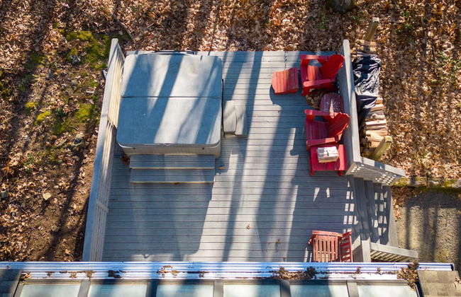 Wintergreen Retreat Jacuzzi Sauna dog Friendly - Foto 35