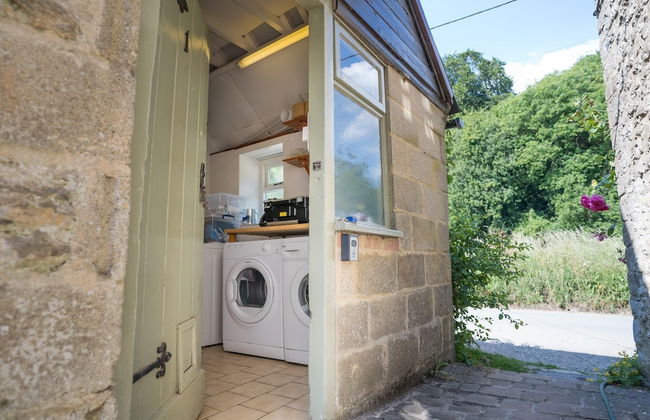 Stunning 2 Bed Cottage in Fordwells - Foto 44