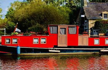 Magnifique péniche remorqueur à louer - Foto 3