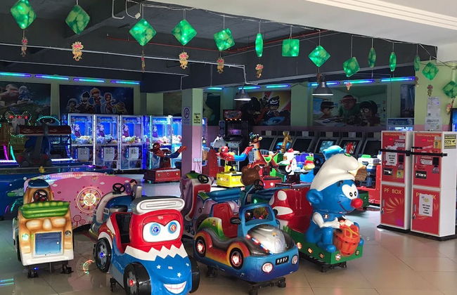 Palas Horizon Apartment - Foto 27