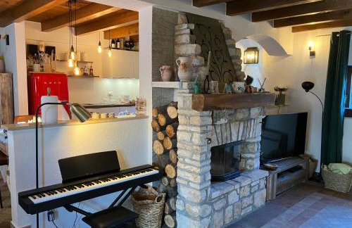 Beautiful stone house in Istria - Photo 9