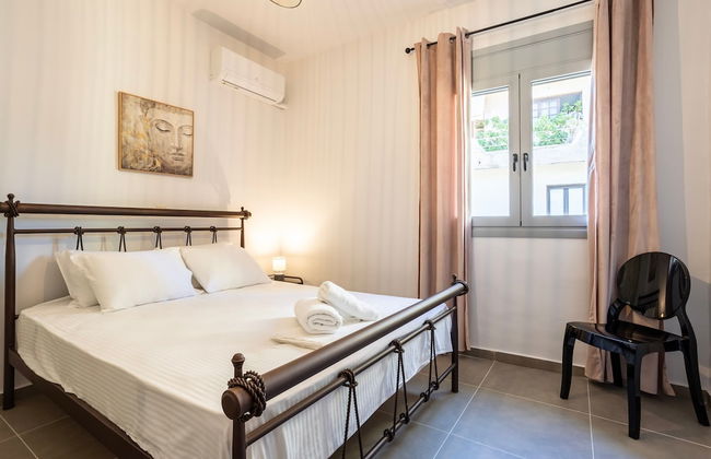 Filiatra Charming Urban Escape Your Cozy Retreat - Foto 31