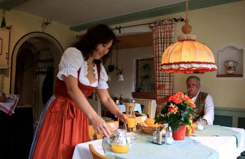 Ferienwohnungen Gästehaus Sonnenkreis - Foto 26