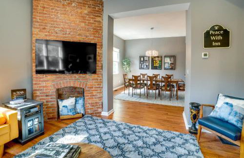 Family-Friendly Shadyside Gem Near Dtwn Pittsburgh - Foto 6