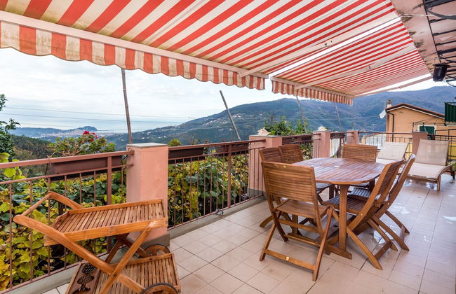 Holiday Home 5 Terre Free Shuttle Villa Maremontii mit Pool by Interhome - Foto 39