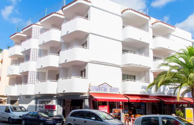 Apartamentos Puet - Foto 1