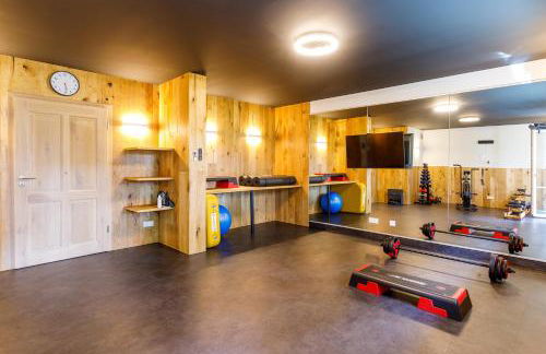 Spreewald Chalet Wohnung - Foto 34