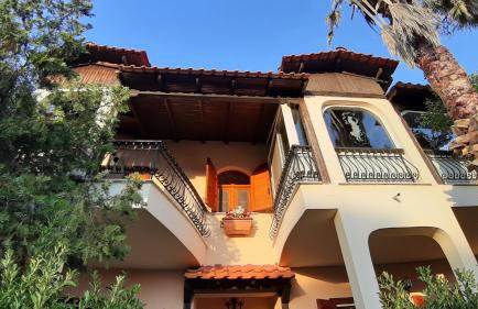 Calma Luxury Apartments #1 Sozopoli in Halkidiki - Foto 52