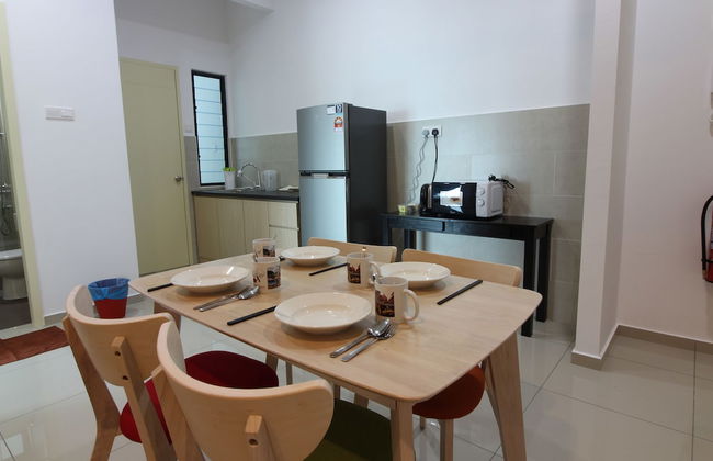 Atlantis Residences Delightful Homes by Step-In - Foto 10