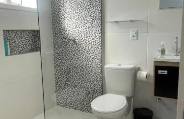 Anitápolis central -apartamento com jardim - Photo 8