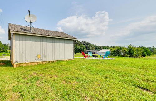 Brownsville Studio Cottage - Walk to Mammoth Cave! - Foto 20