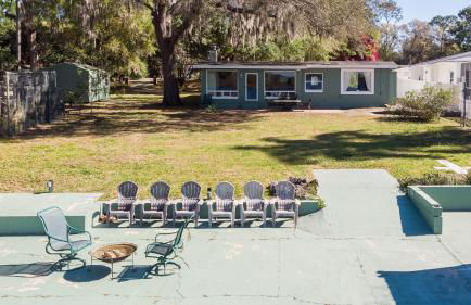 Lakefront Retreat - Boat - Fish - Close to all Orlando Parks - Disney - Universal - SeaWorld - Foto 41