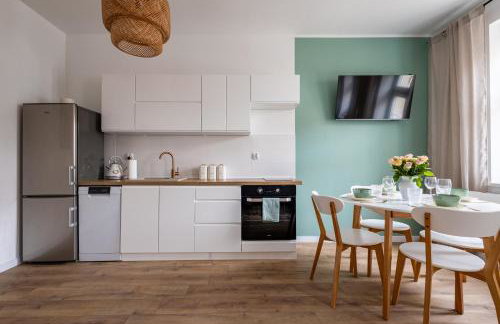 Apartament Miętowy Kwidzyn - Foto 17