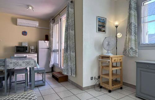 Appart 2 pièces 5 couchages CERBERE BN450-A211 - Foto 9
