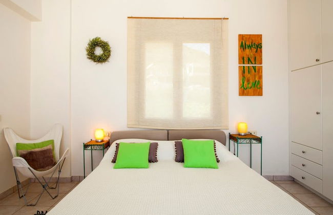 Artemis Spacious Luxury Villa With XL Private Pool - Foto 43