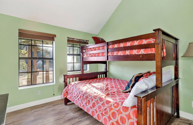 Fawnskin Chalet#1826 - Foto 5