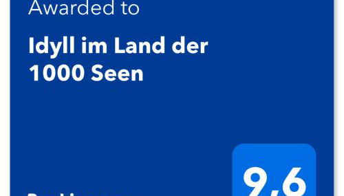 Idyll im Land der 1000 Seen - Foto 3