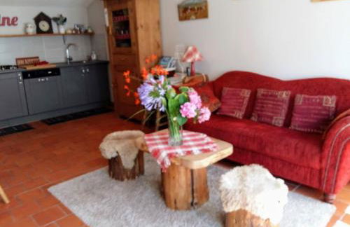 Gîte Accessible avec Jardin Fleuri près de Pornic, Éco-rénové et Équipé (Vélos, WiFi, Cheminée) - FR-1-306-957 - Foto 13