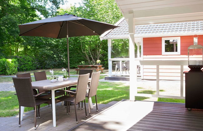 Cozy Tiny House With a Nice Terrace Near Eindhoven - Foto 9