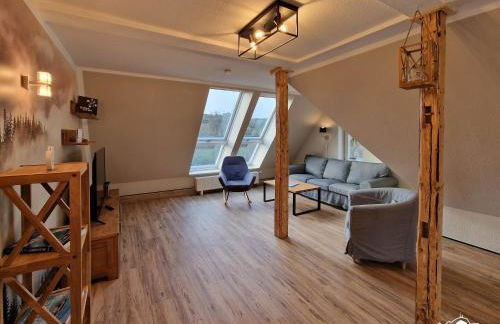 Auszeit-im-Harz Haus 1 Wohnung Brockenspitze - Foto 1