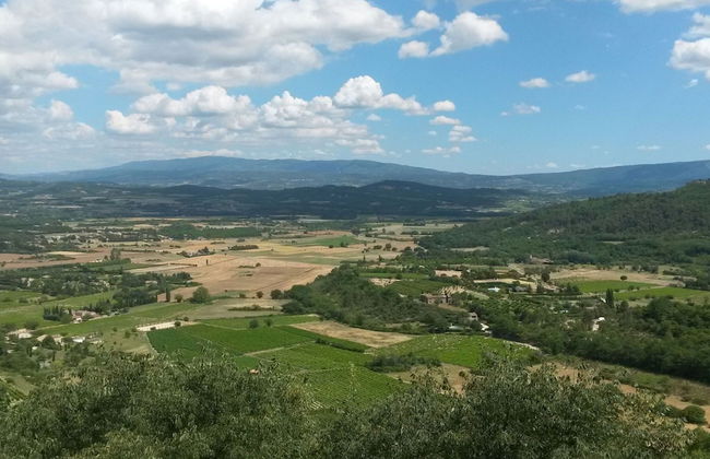 Cottage in Luberon Near Apt Market - Foto 21