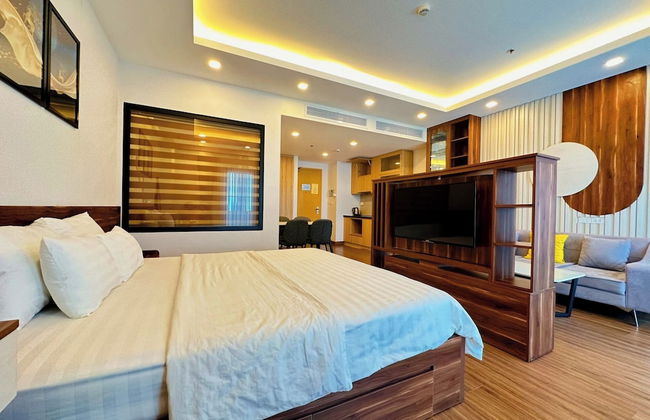 FLC Quy Nhon Beachfront Condotel - Foto 2