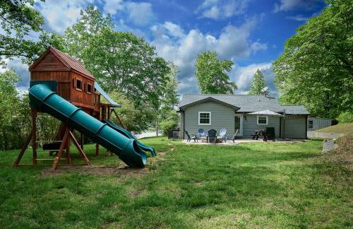 Private Peaceful House near Lake Lure Chimney Rock - Foto 23