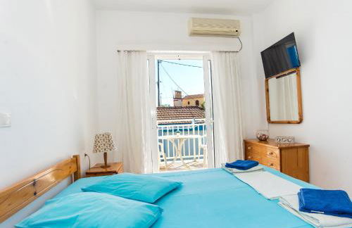 Blue White Apartments - Kefallonia Poolside Retreats - Foto 44