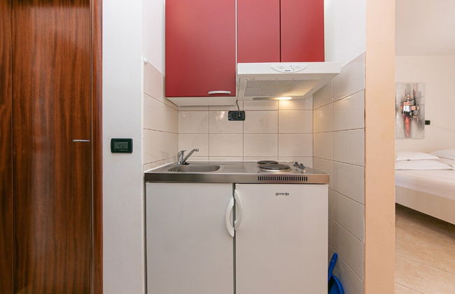 Apartments Relax Brela - Foto 11